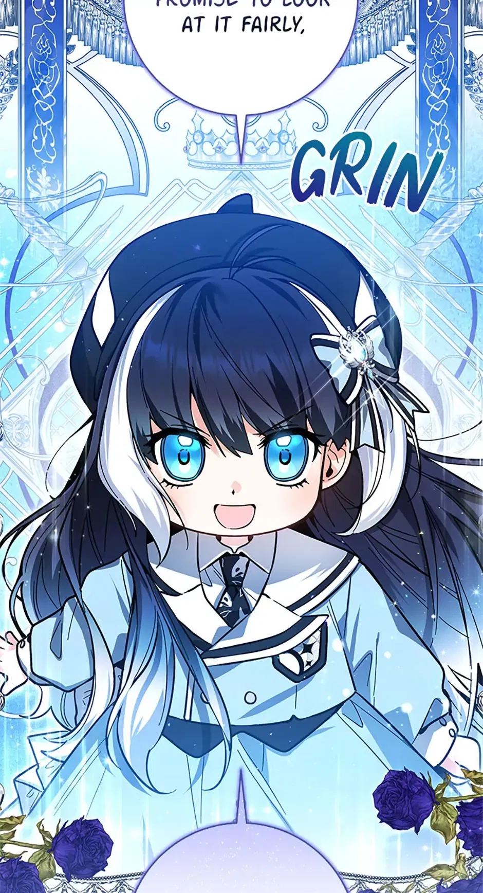 Read Black Killer Whale Baby EN Manga Online