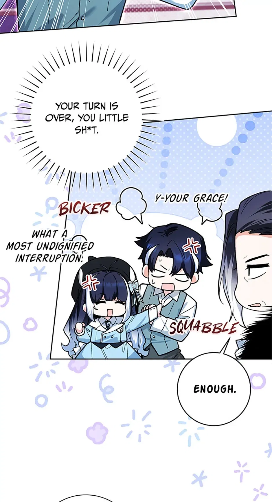 Read Black Killer Whale Baby EN Manga Online