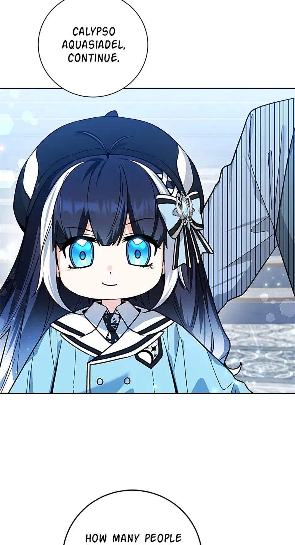 Read Black Killer Whale Baby EN Manga Online