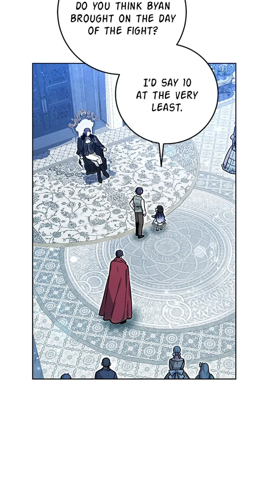 Read Black Killer Whale Baby EN Manga Online