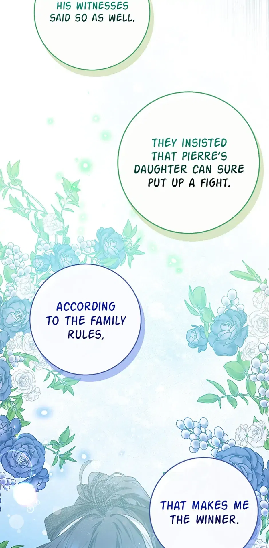 Read Black Killer Whale Baby EN Manga Online