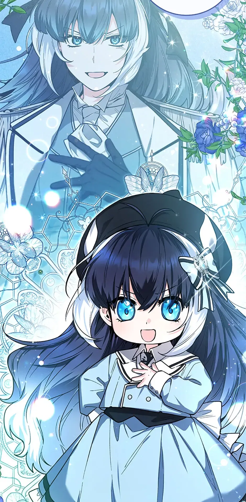Read Black Killer Whale Baby EN Manga Online