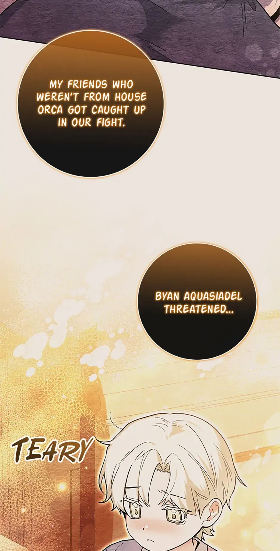 Read Black Killer Whale Baby EN Manga Online