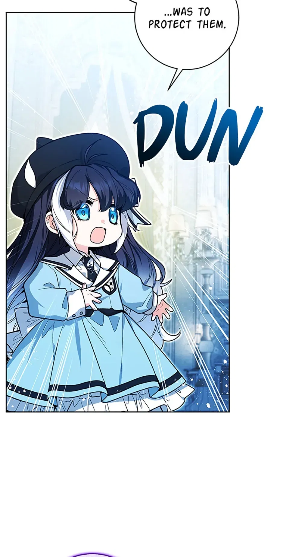 Read Black Killer Whale Baby EN Manga Online