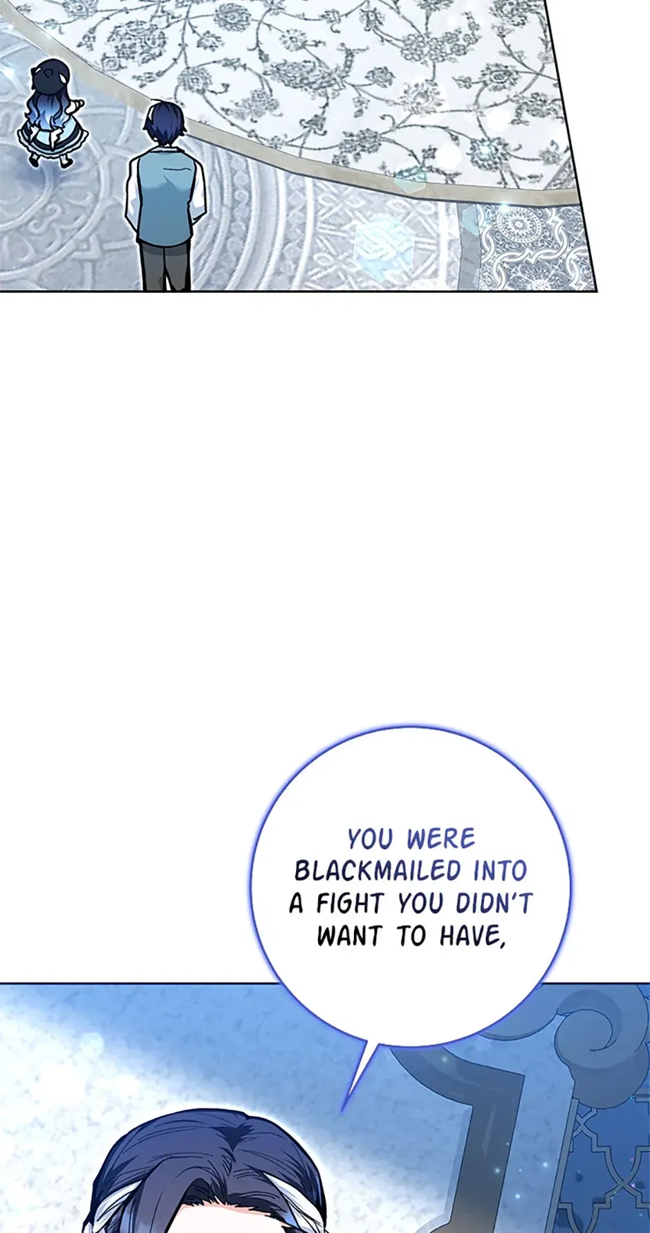 Read Black Killer Whale Baby EN Manga Online