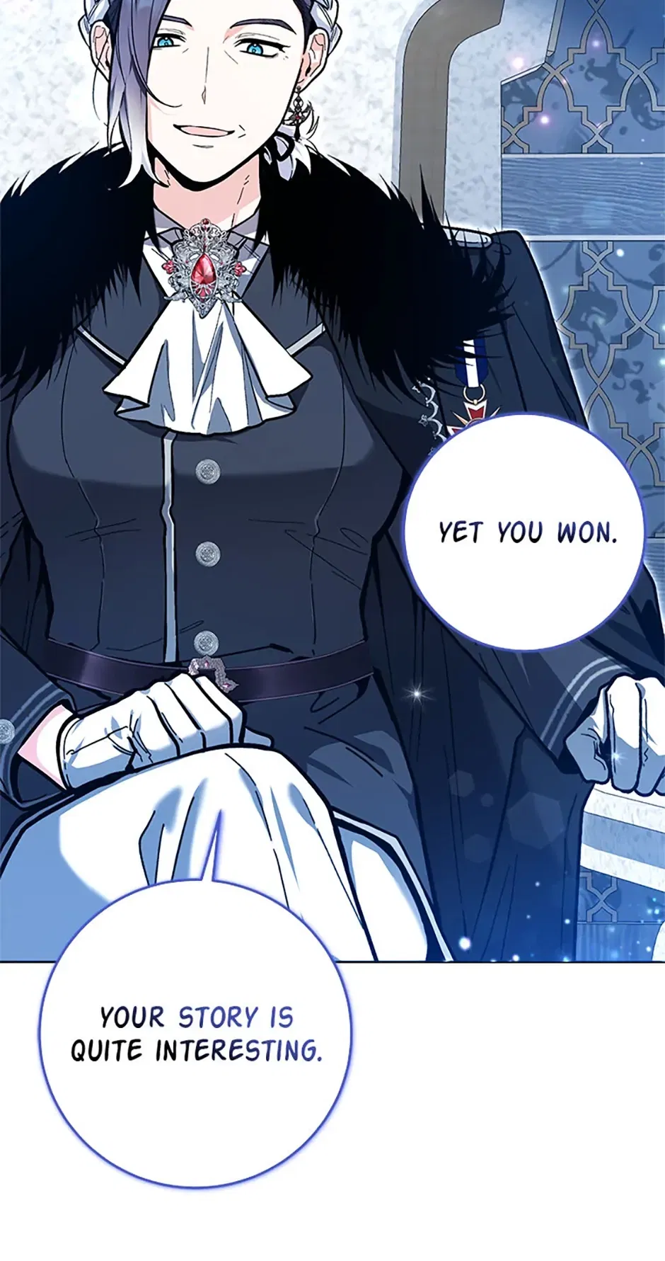 Read Black Killer Whale Baby EN Manga Online