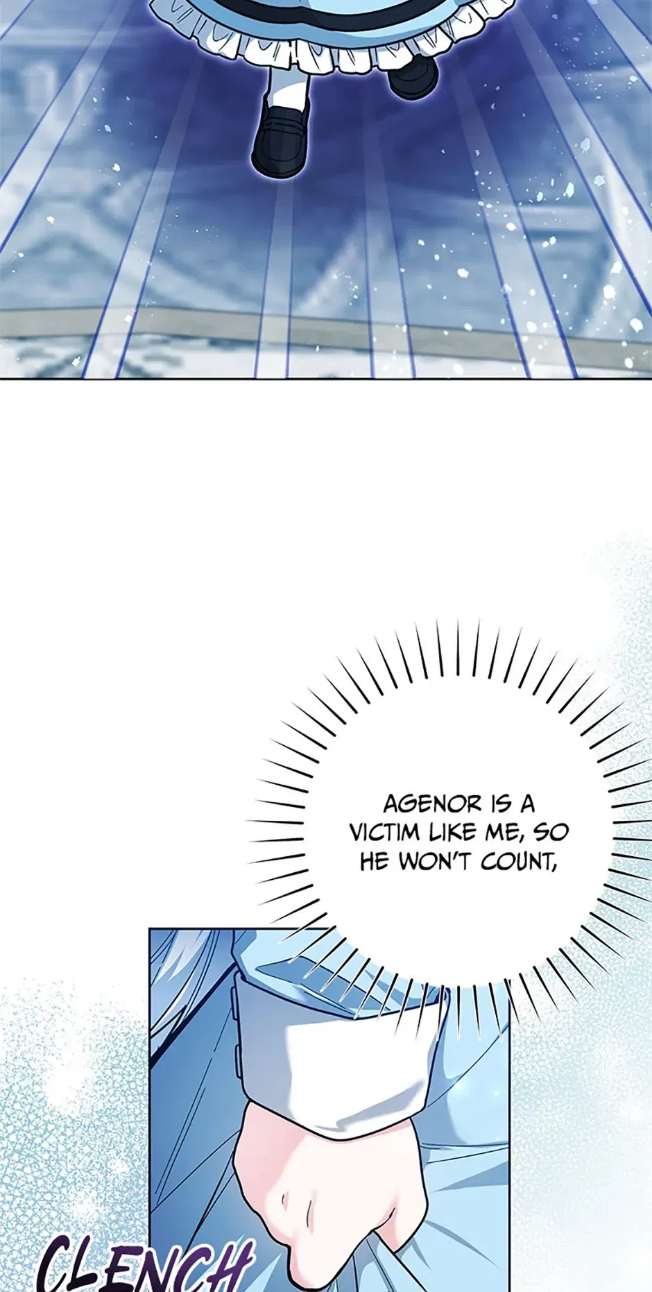 Read Black Killer Whale Baby EN Manga Online
