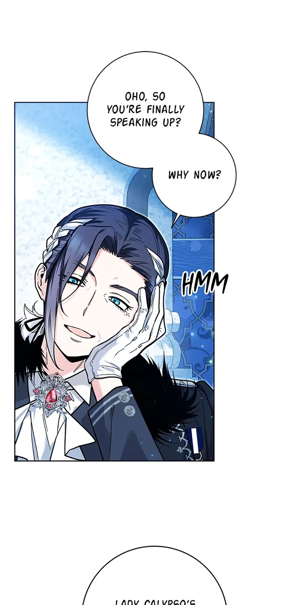 Read Black Killer Whale Baby EN Manga Online
