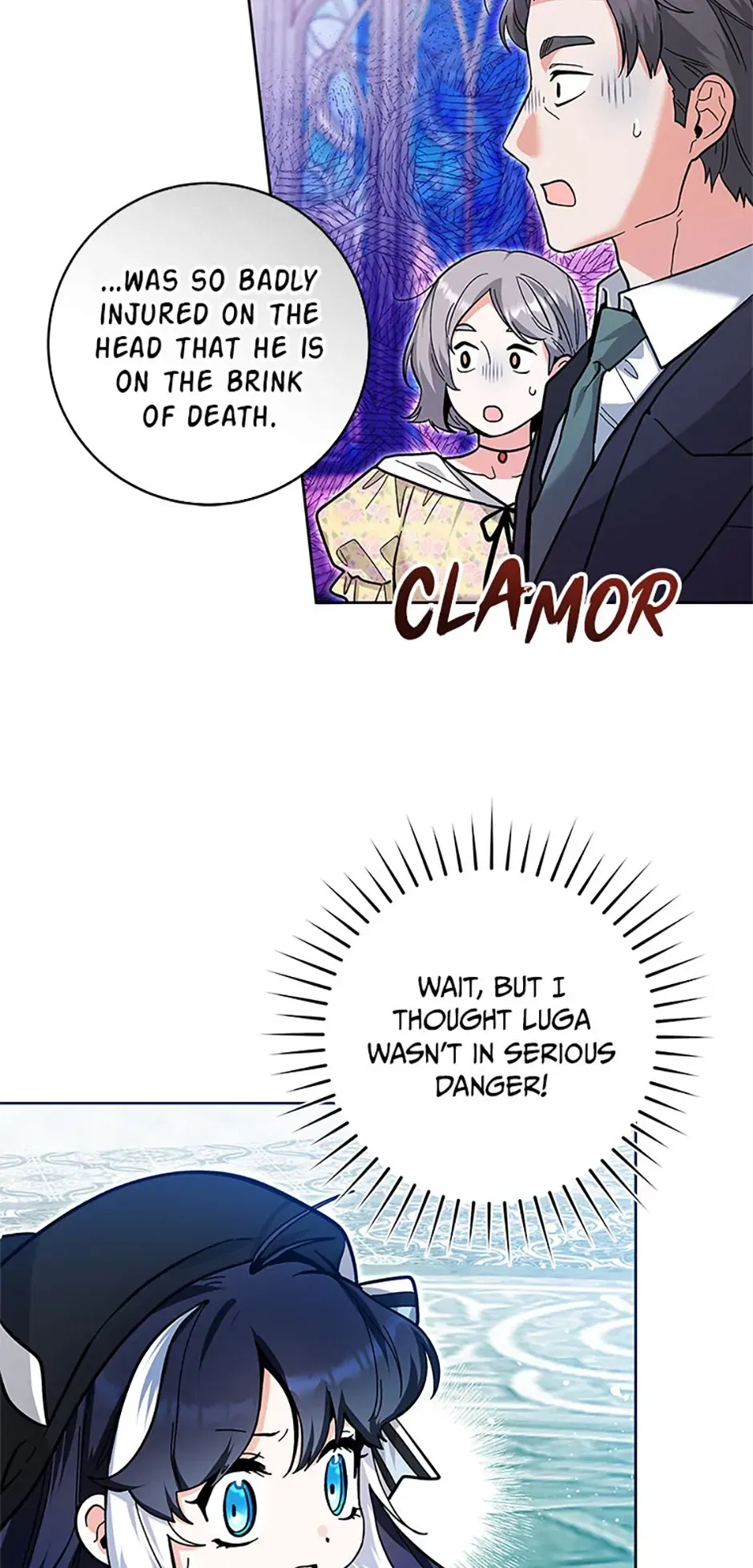 Read Black Killer Whale Baby EN Manga Online