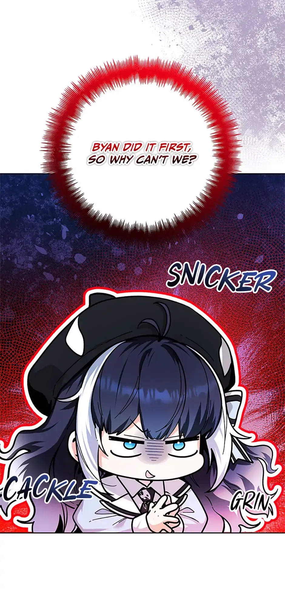 Read Black Killer Whale Baby EN Manga Online