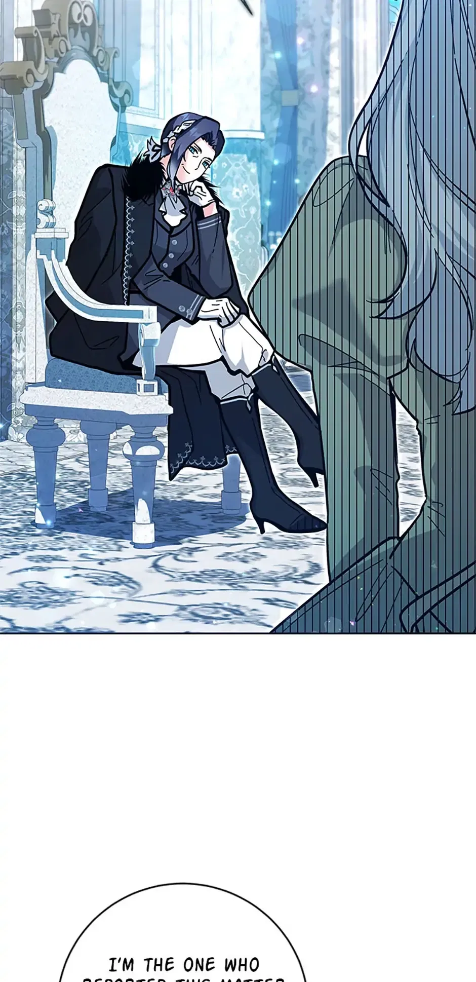 Read Black Killer Whale Baby EN Manga Online