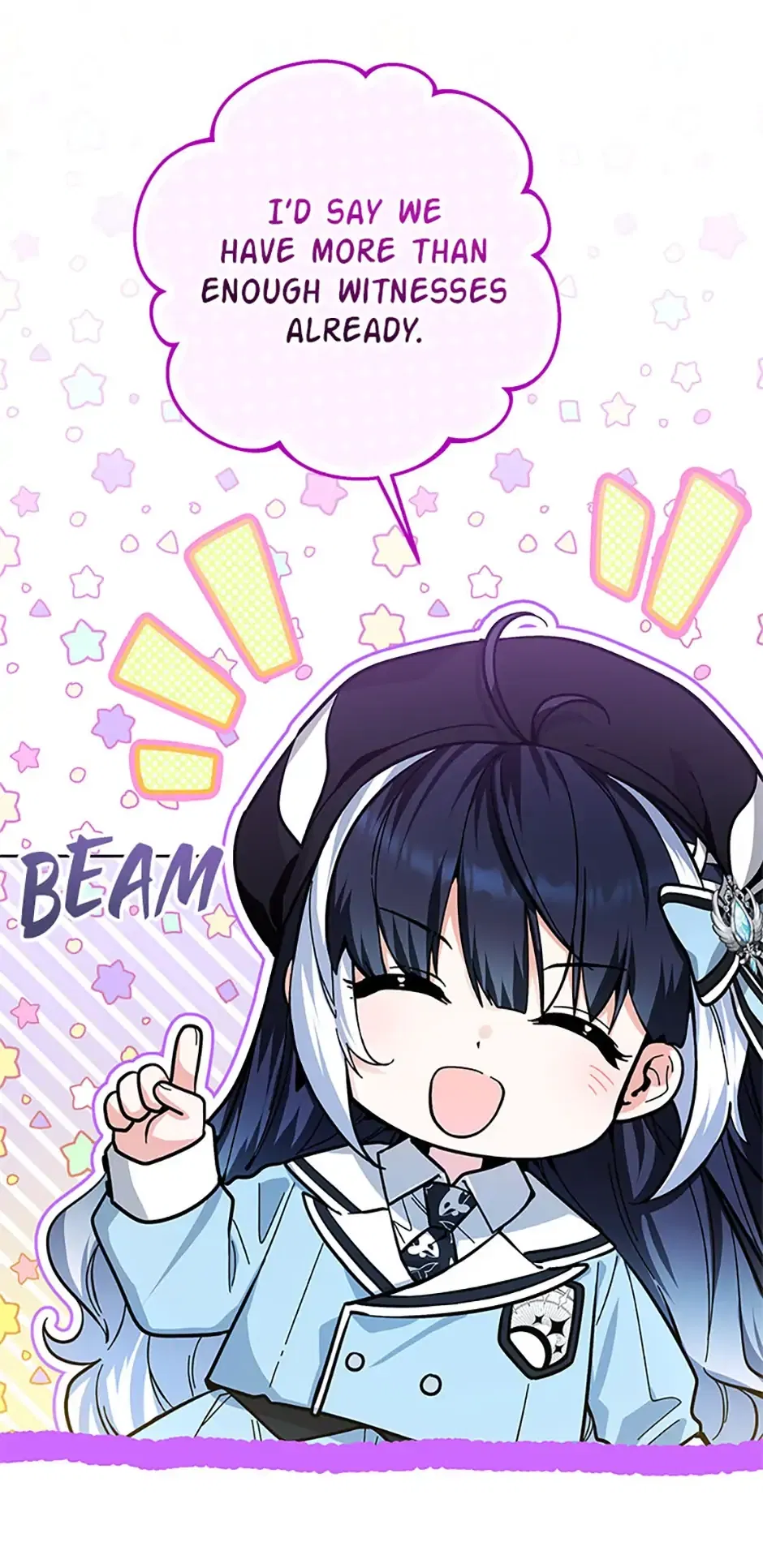 Read Black Killer Whale Baby EN Manga Online