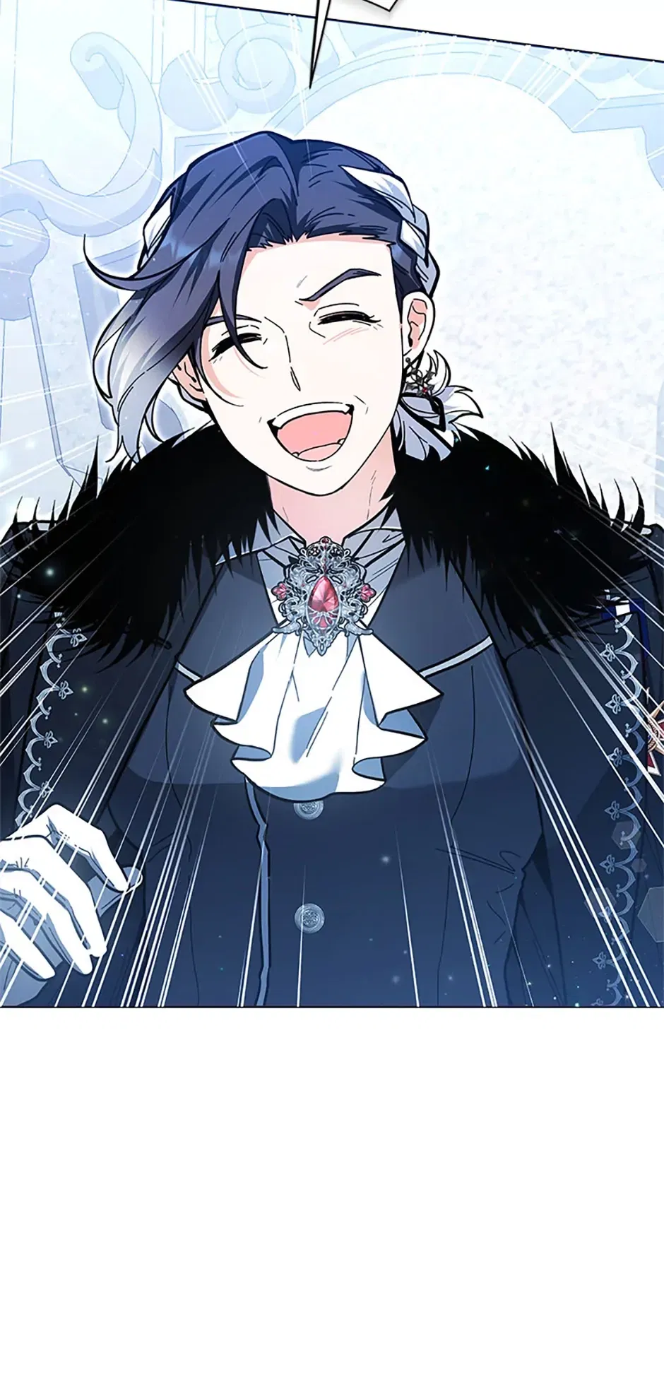 Read Black Killer Whale Baby EN Manga Online