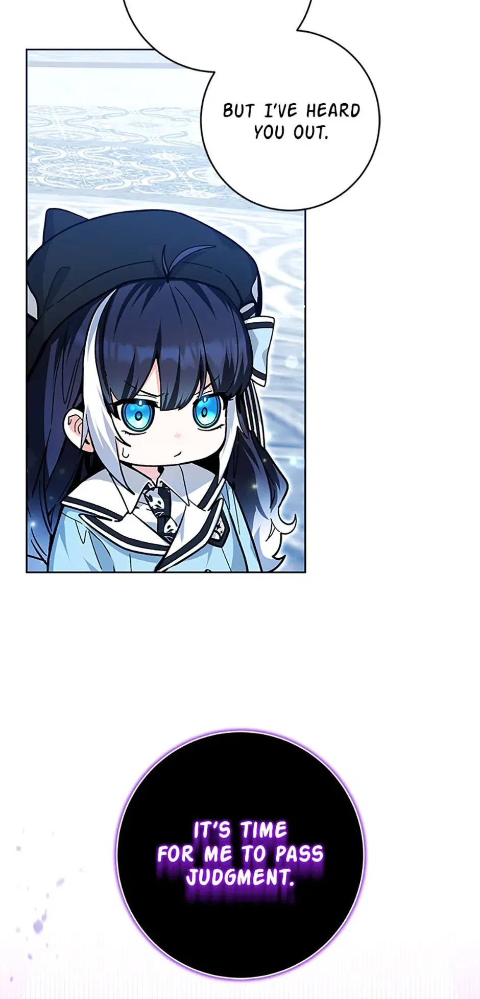 Read Black Killer Whale Baby EN Manga Online