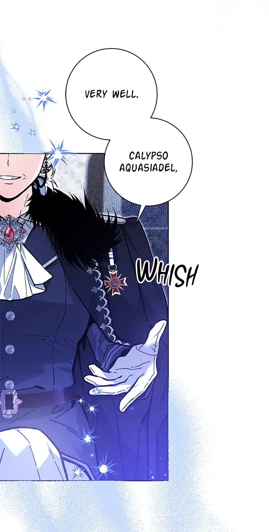 Read Black Killer Whale Baby EN Manga Online