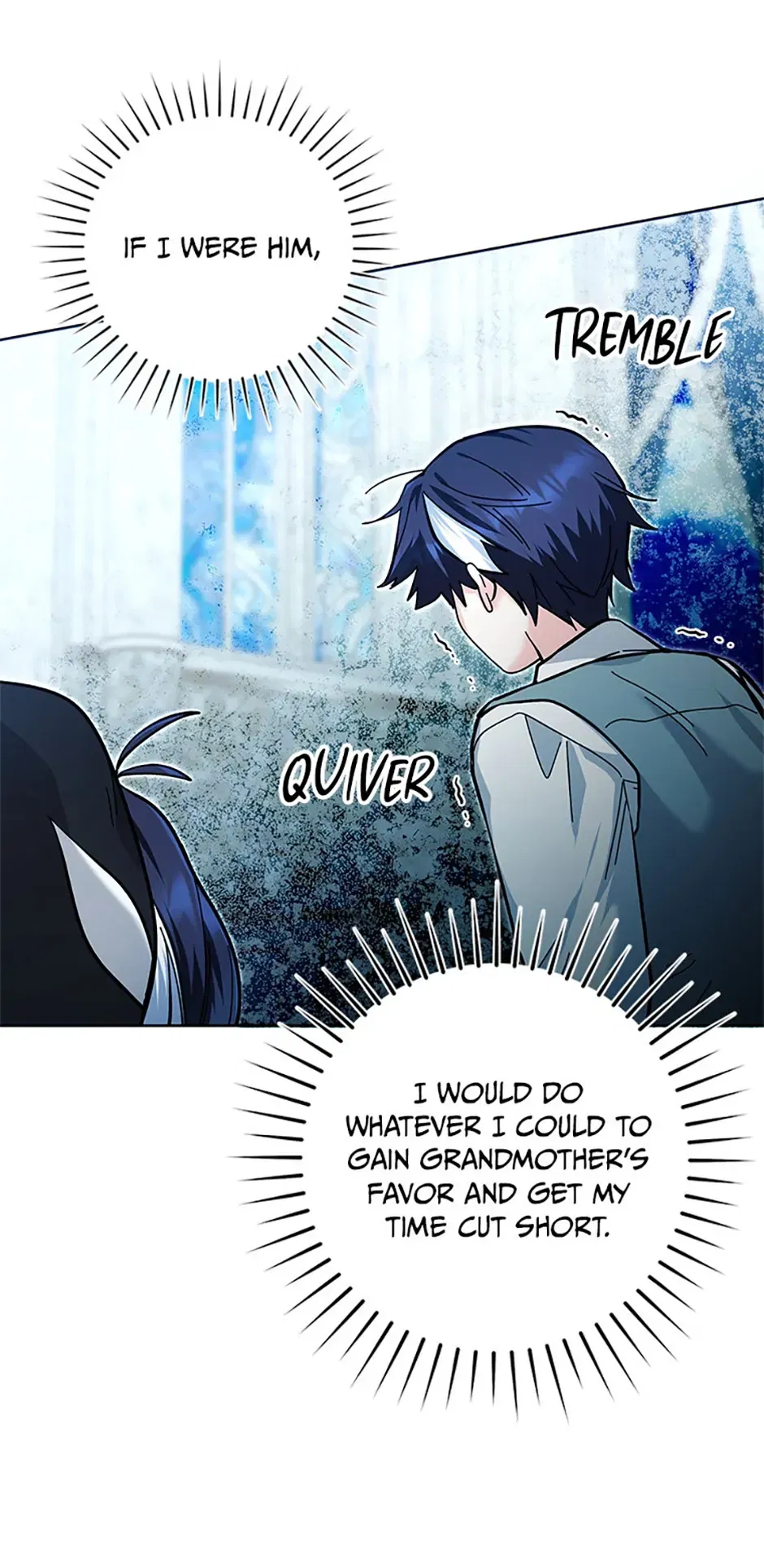 Read Black Killer Whale Baby EN Manga Online