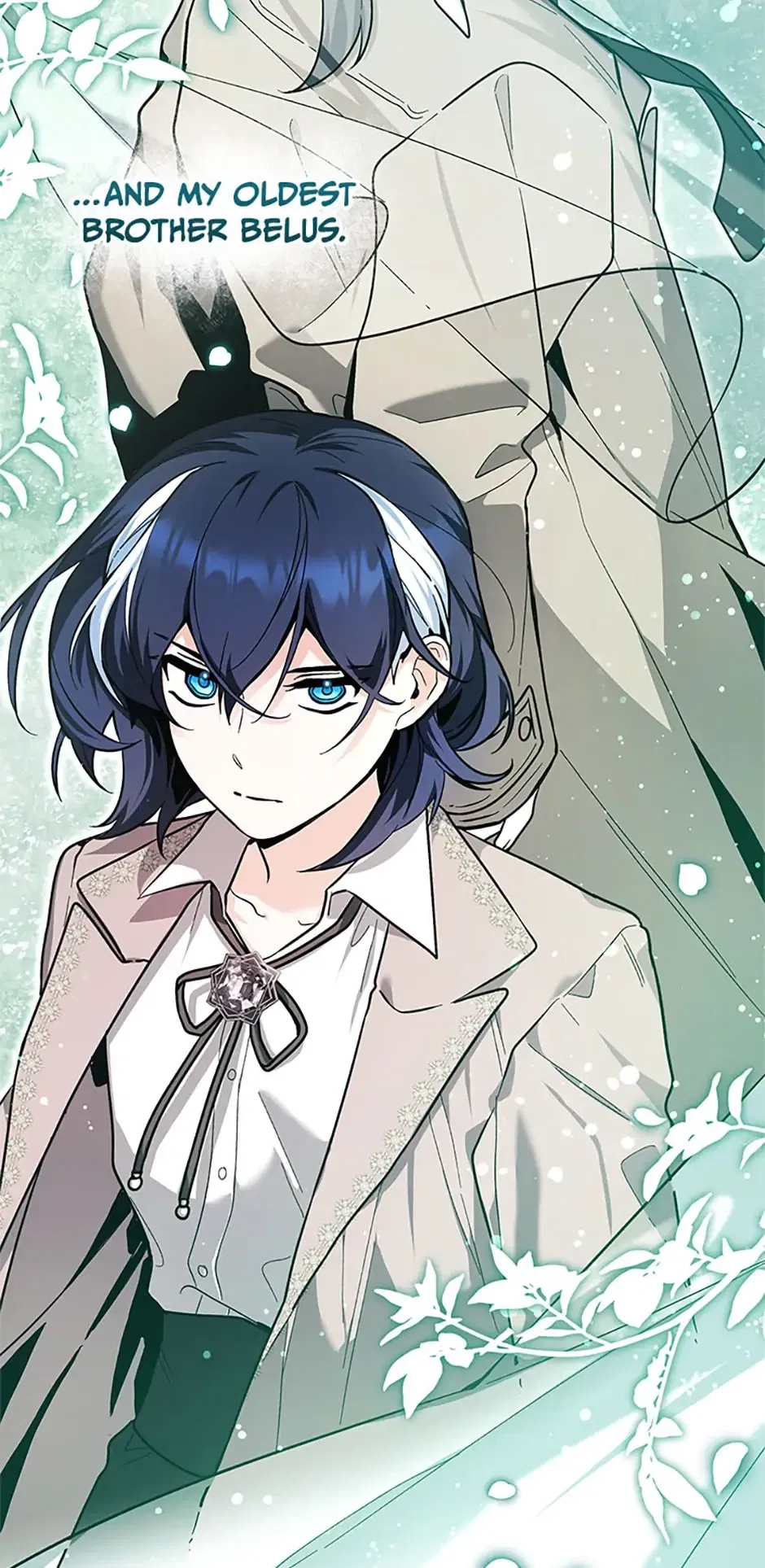 Read Black Killer Whale Baby EN Manga Online