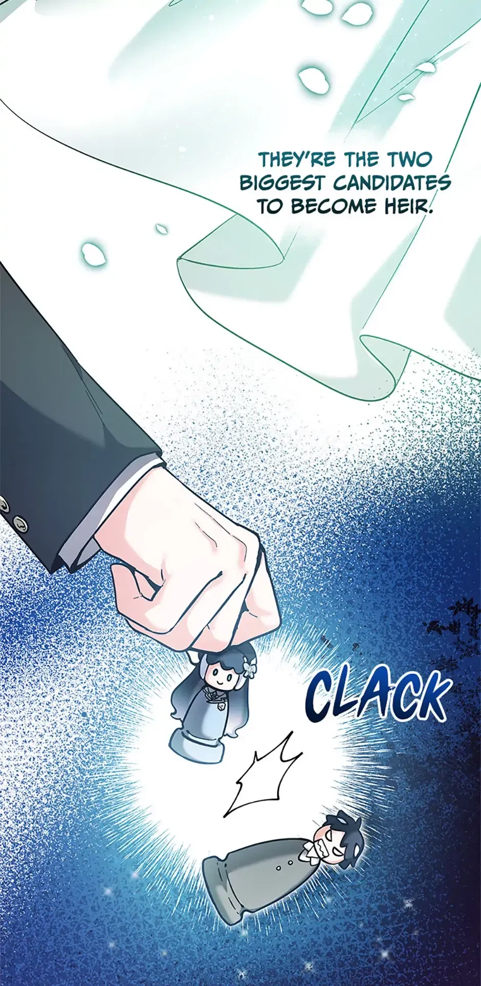 Read Black Killer Whale Baby EN Manga Online