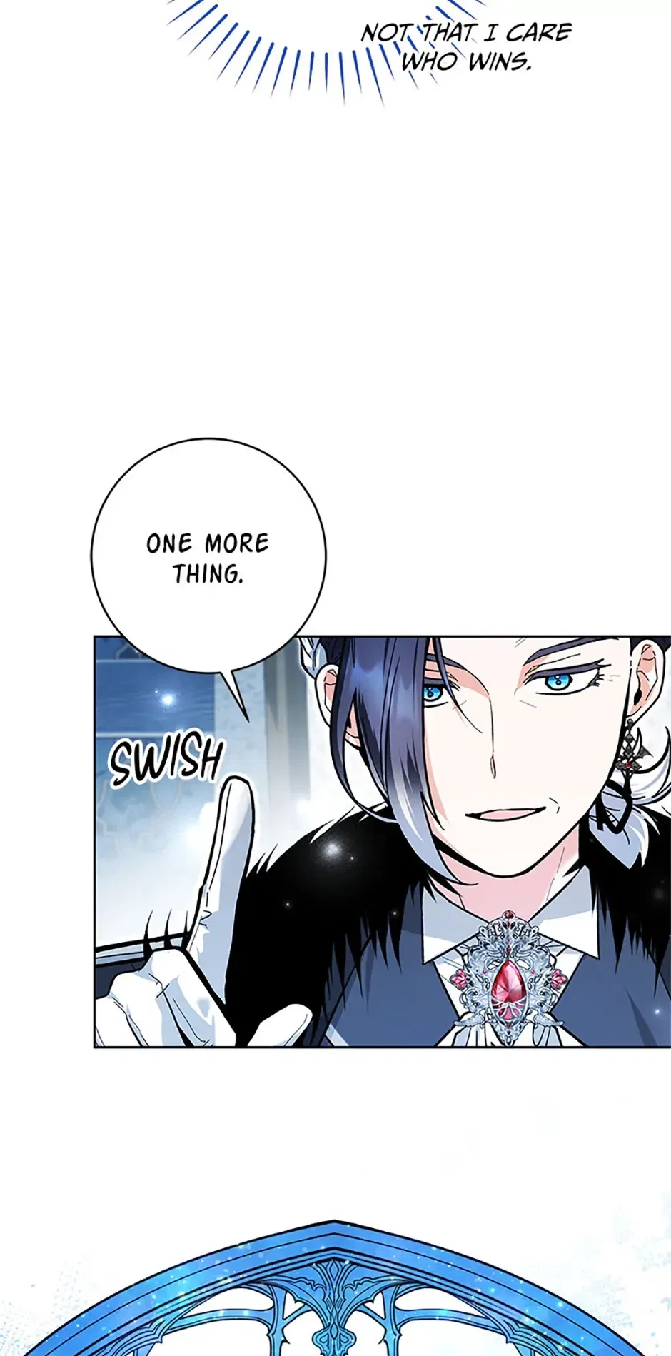 Read Black Killer Whale Baby EN Manga Online