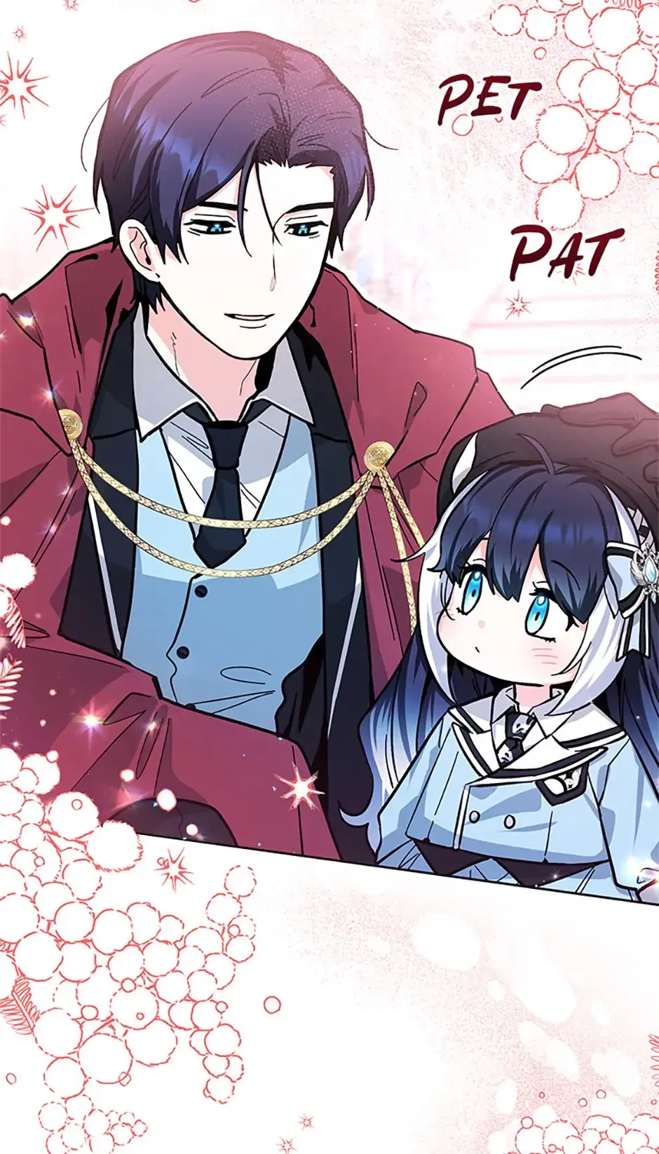 Read Black Killer Whale Baby EN Manga Online