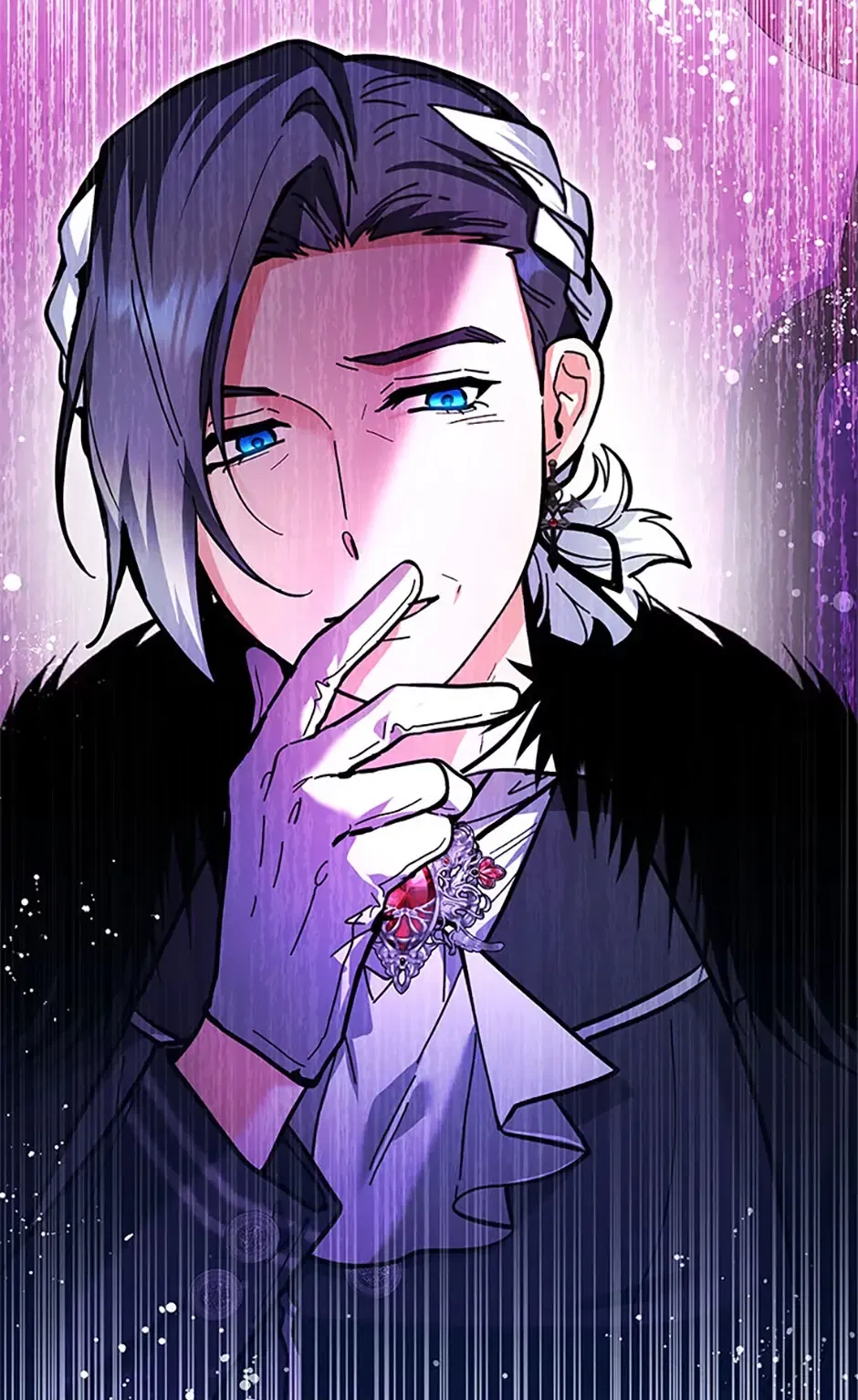 Read Black Killer Whale Baby EN Manga Online