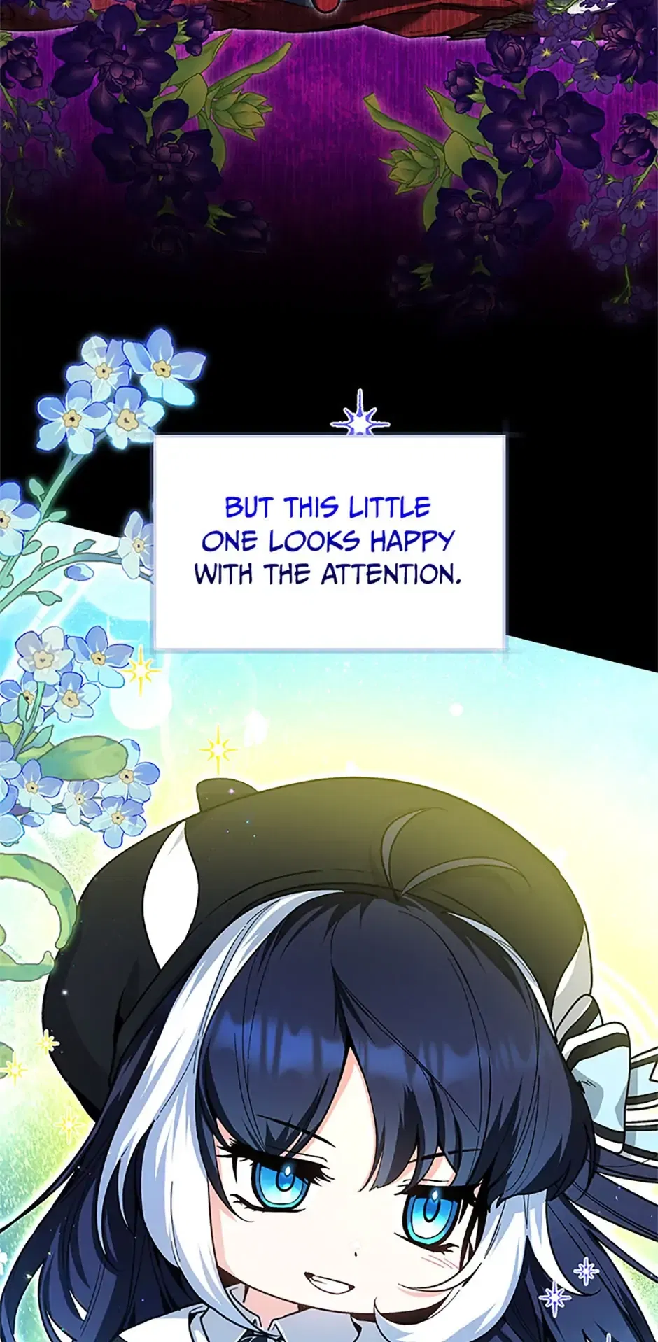 Read Black Killer Whale Baby EN Manga Online
