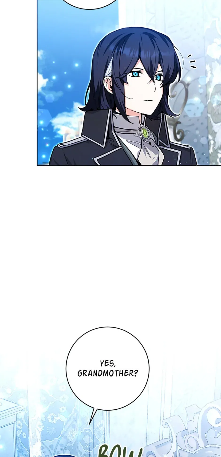 Read Black Killer Whale Baby EN Manga Online