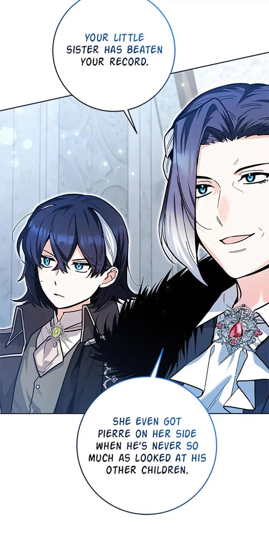 Read Black Killer Whale Baby EN Manga Online