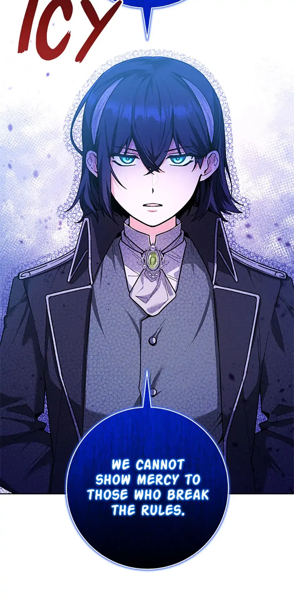 Read Black Killer Whale Baby EN Manga Online