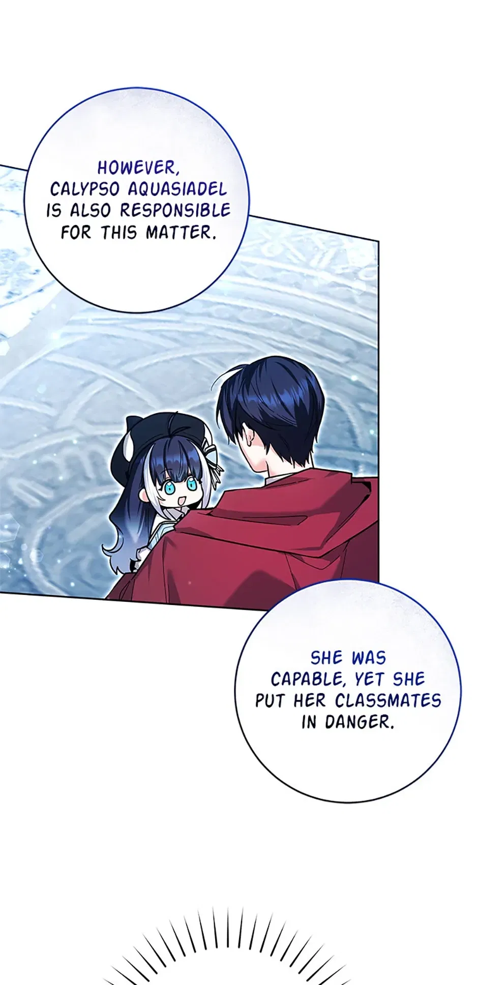 Read Black Killer Whale Baby EN Manga Online