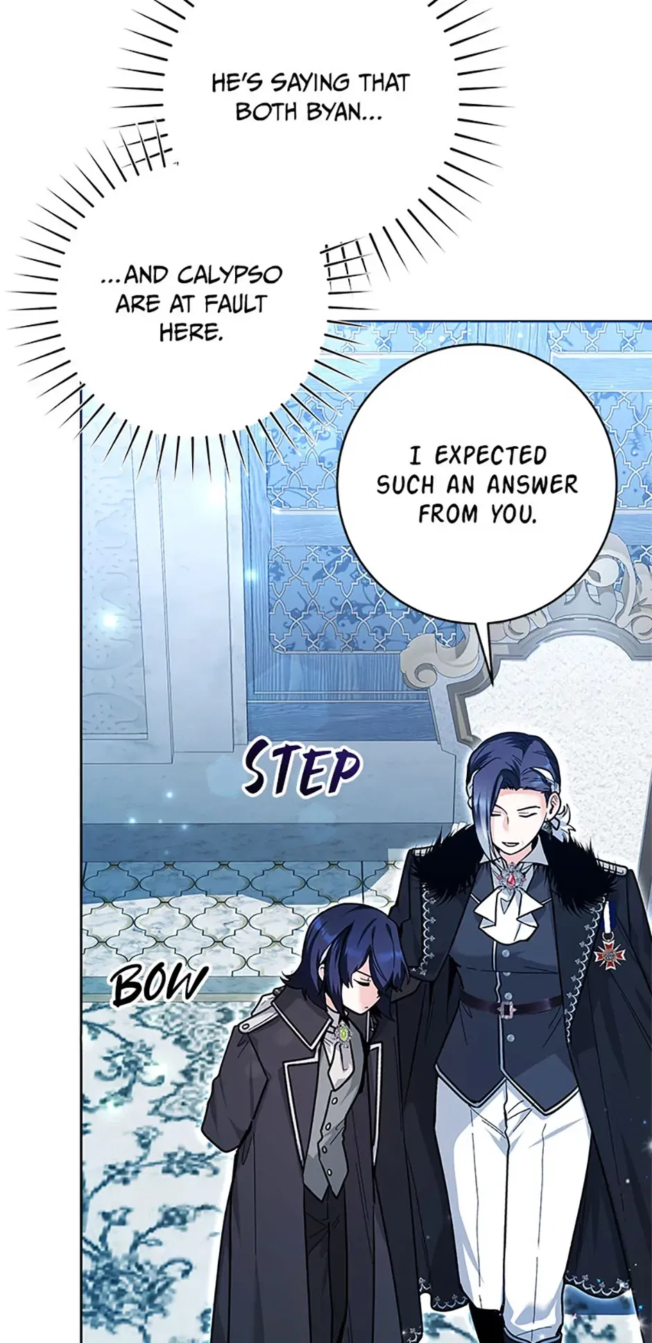 Read Black Killer Whale Baby EN Manga Online