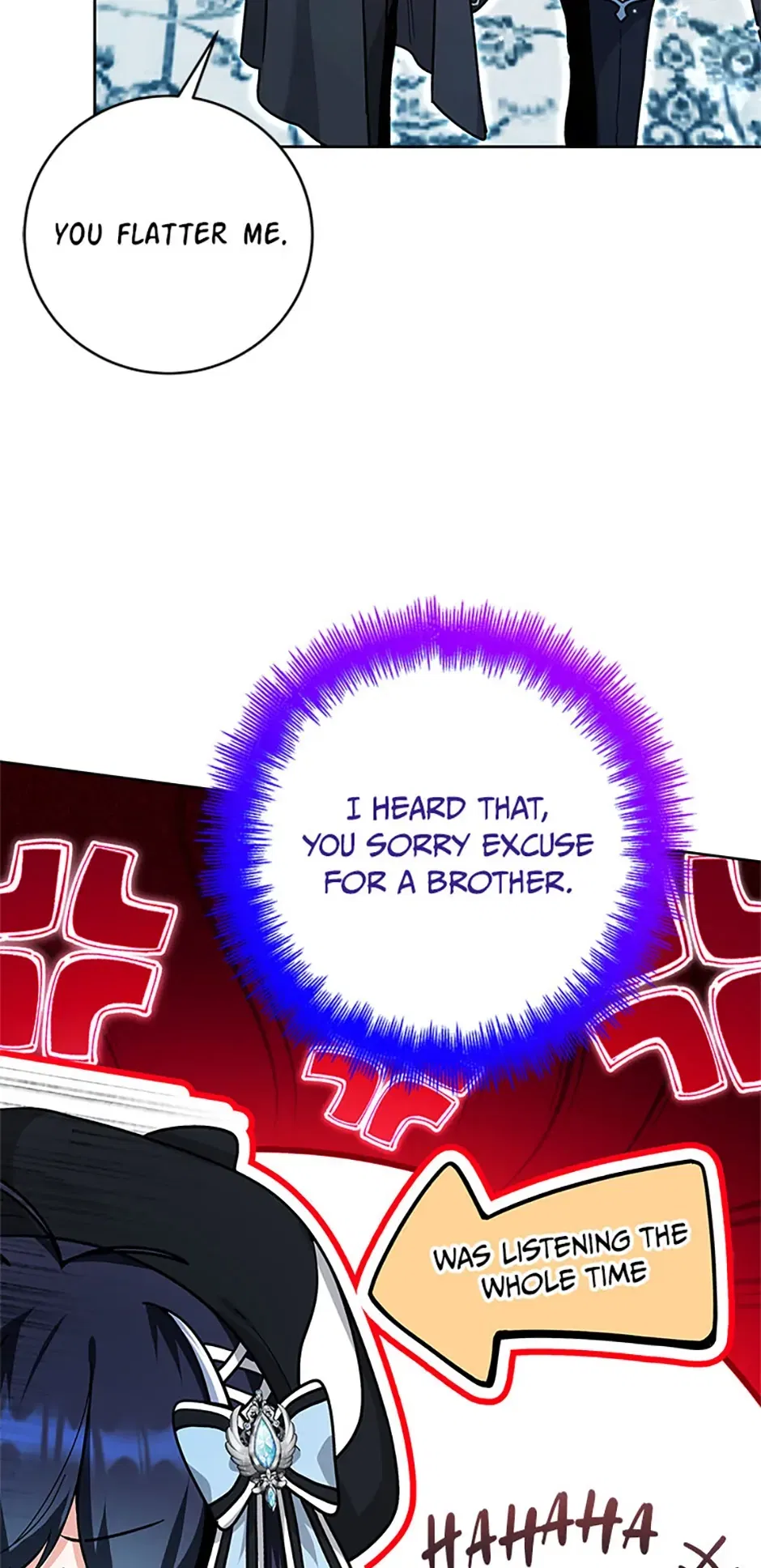 Read Black Killer Whale Baby EN Manga Online