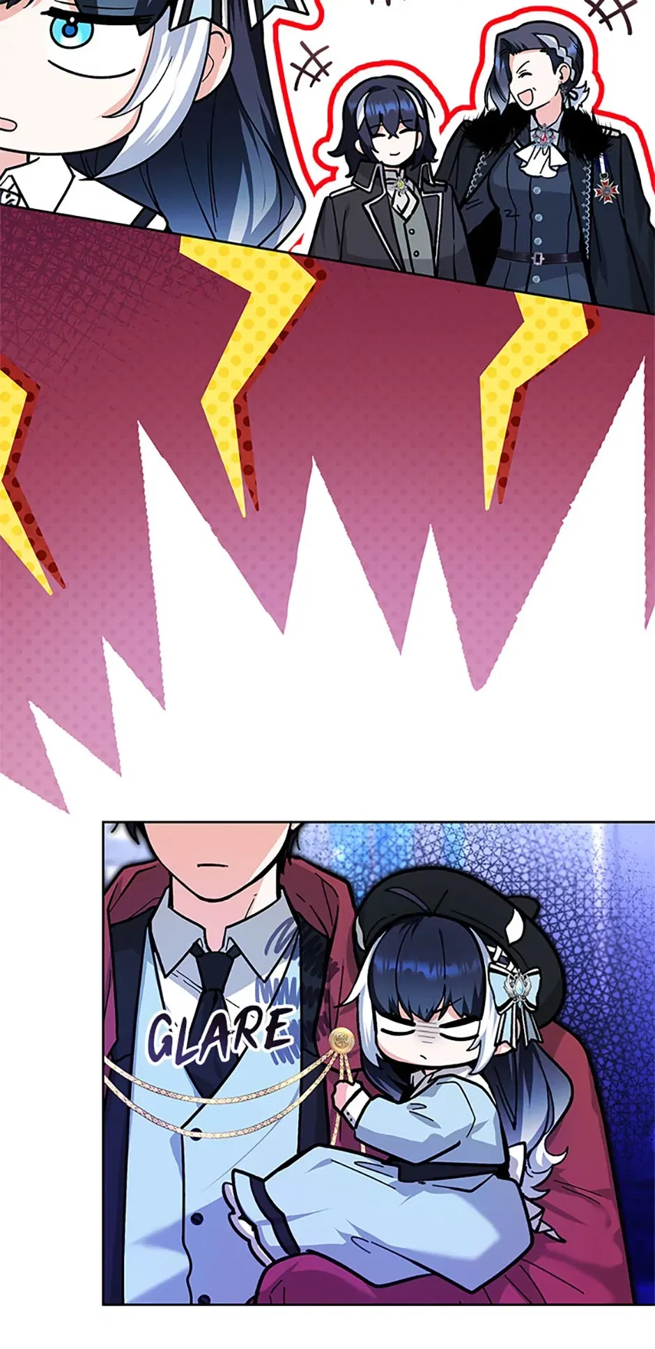 Read Black Killer Whale Baby EN Manga Online