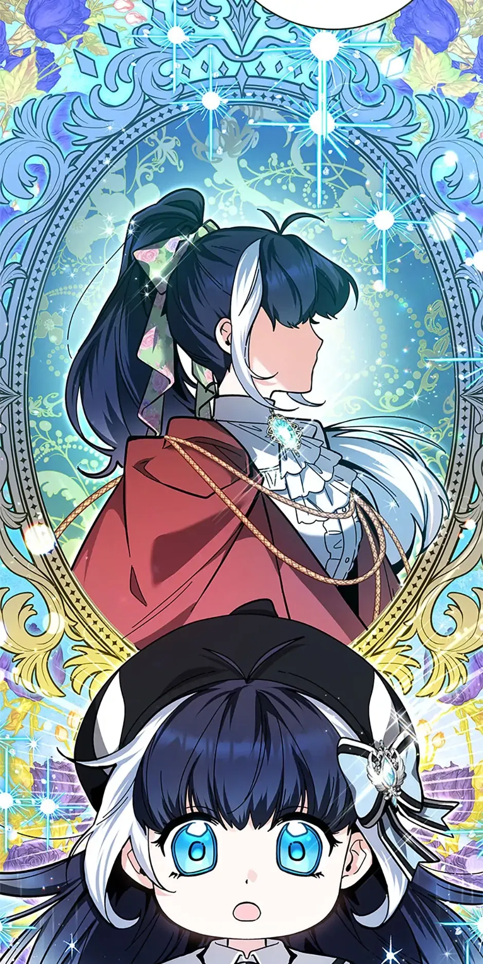 Read Black Killer Whale Baby EN Manga Online