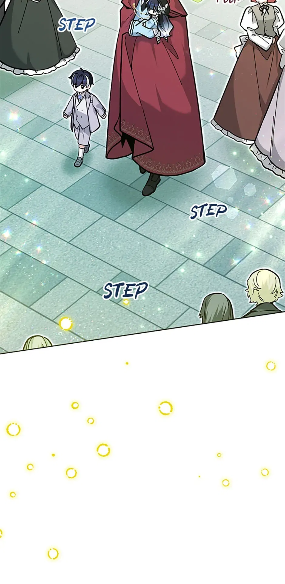 Read Black Killer Whale Baby EN Manga Online