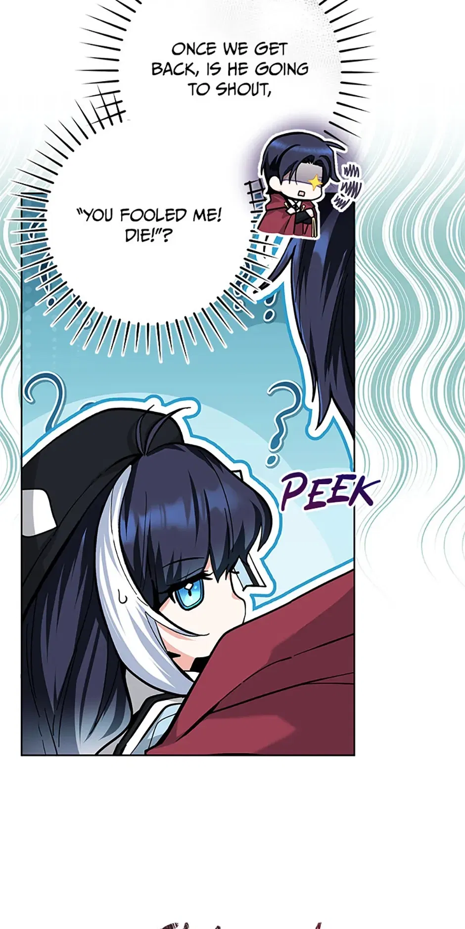 Read Black Killer Whale Baby EN Manga Online