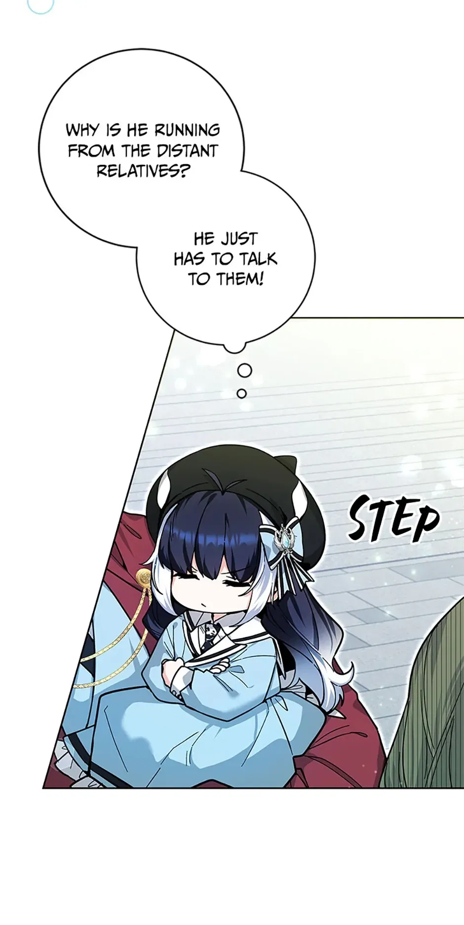Read Black Killer Whale Baby EN Manga Online