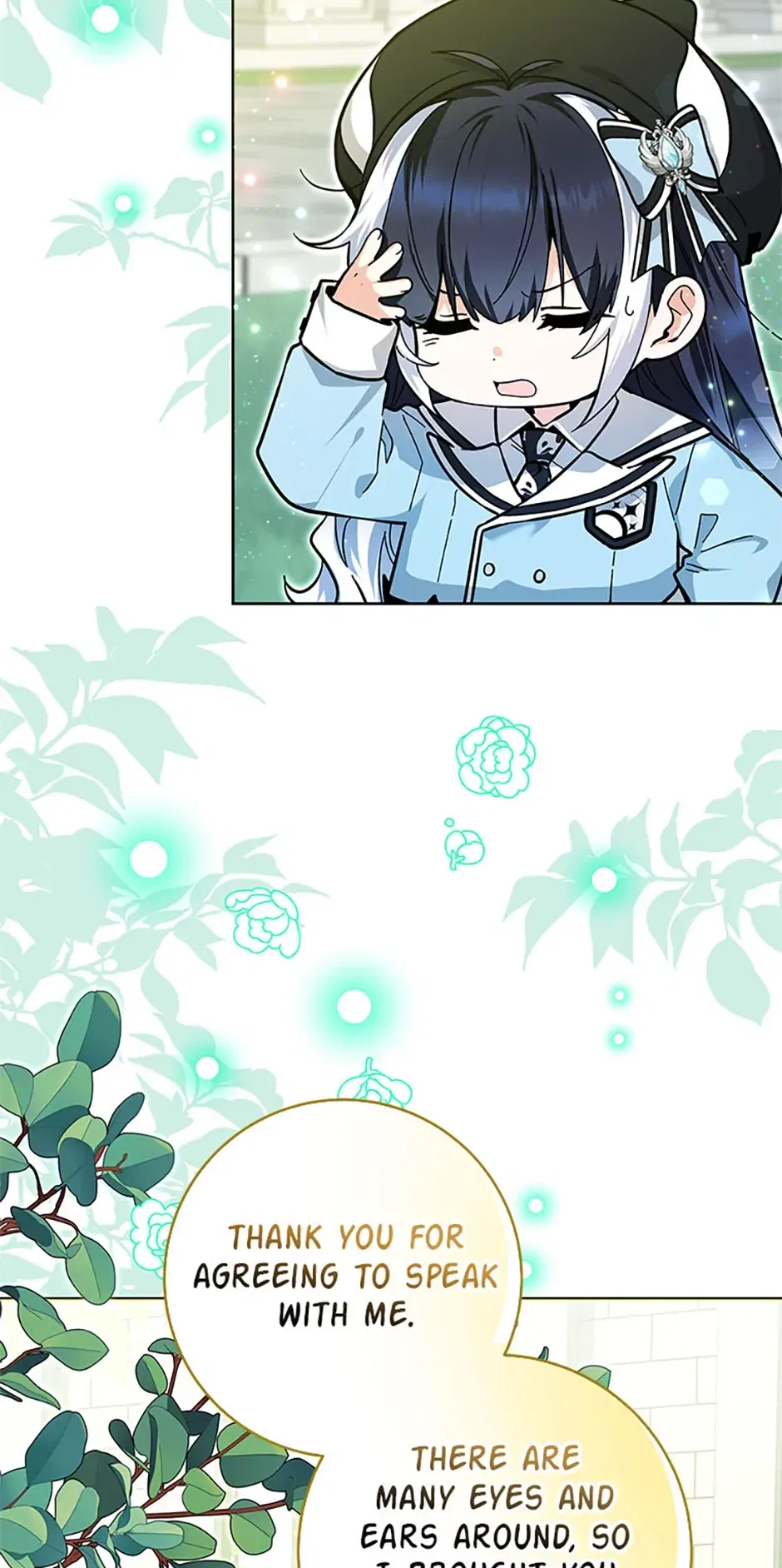 Read Black Killer Whale Baby EN Manga Online