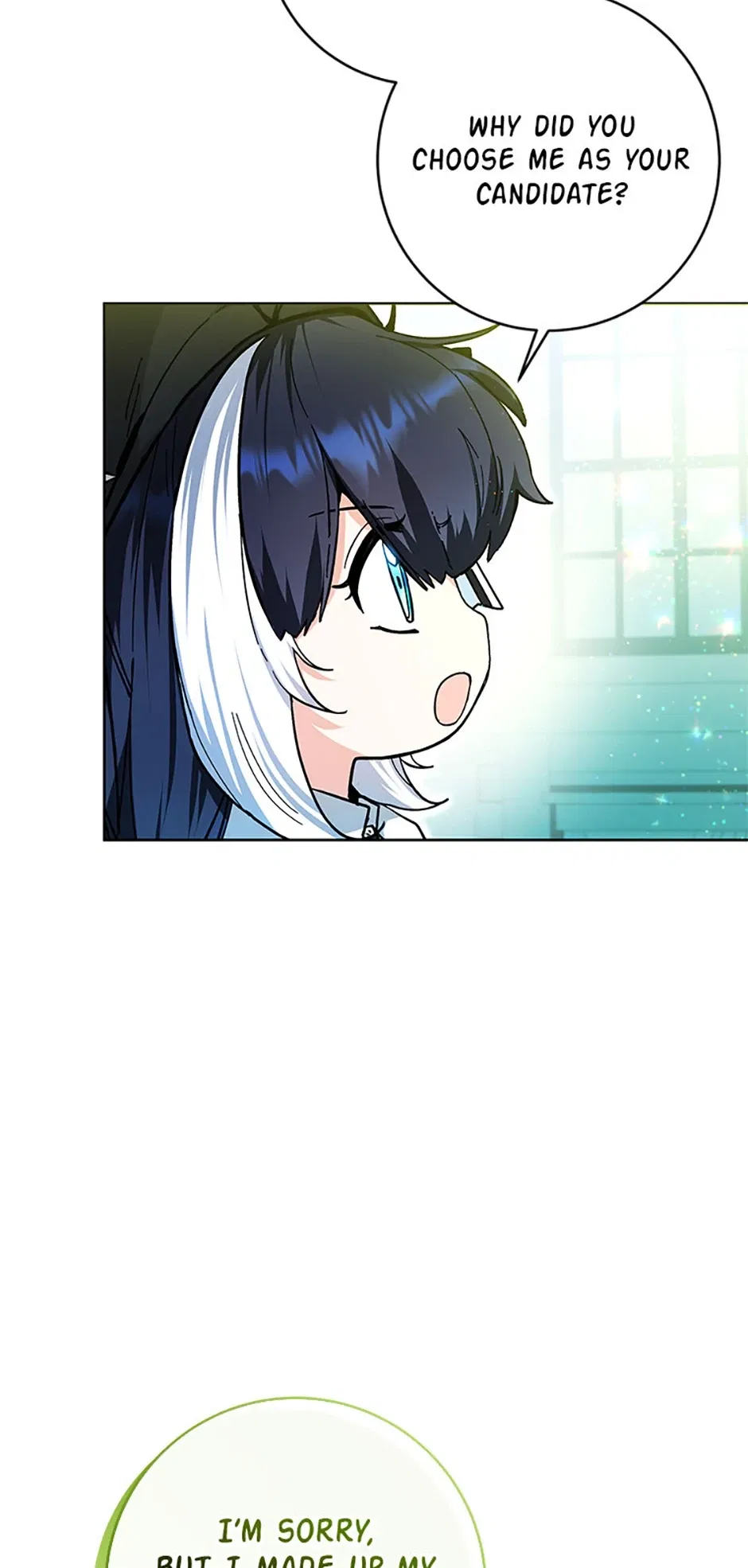 Read Black Killer Whale Baby EN Manga Online