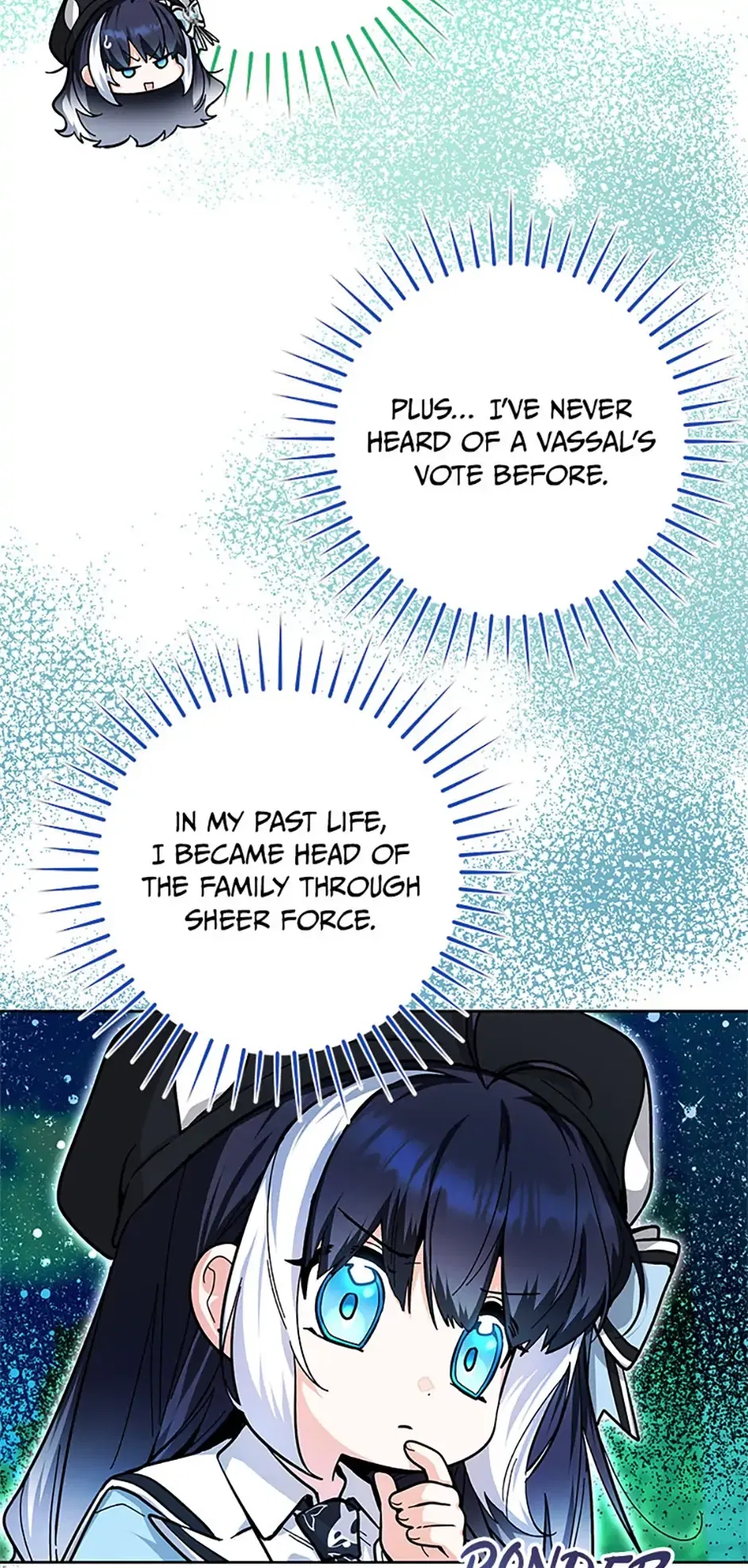 Read Black Killer Whale Baby EN Manga Online