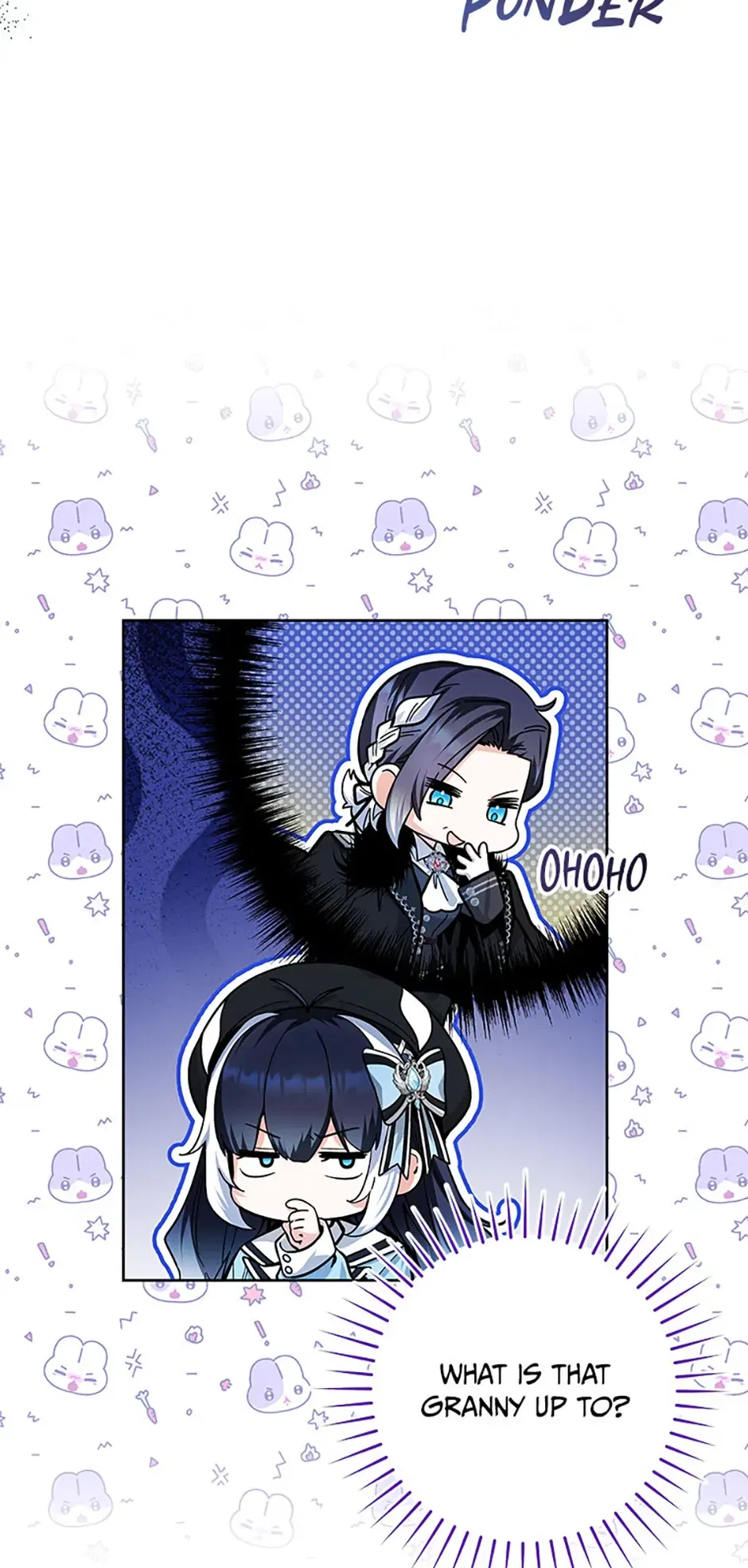 Read Black Killer Whale Baby EN Manga Online