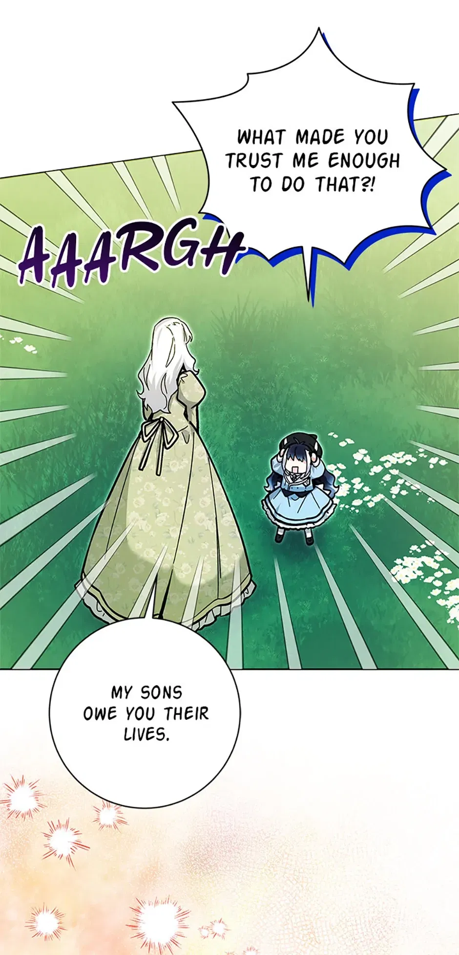 Read Black Killer Whale Baby EN Manga Online
