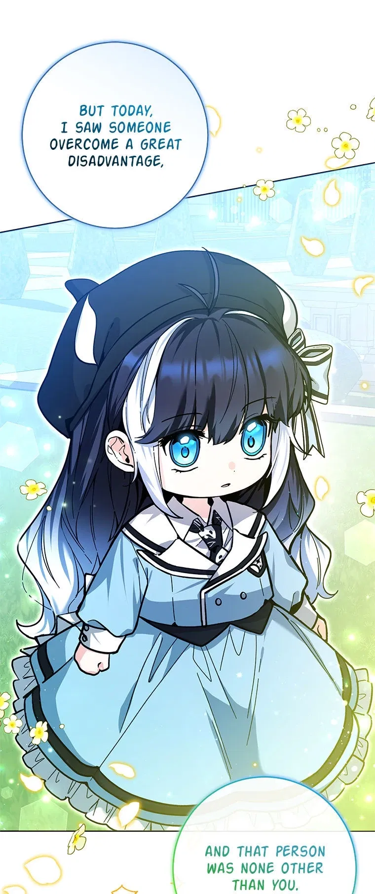 Read Black Killer Whale Baby EN Manga Online