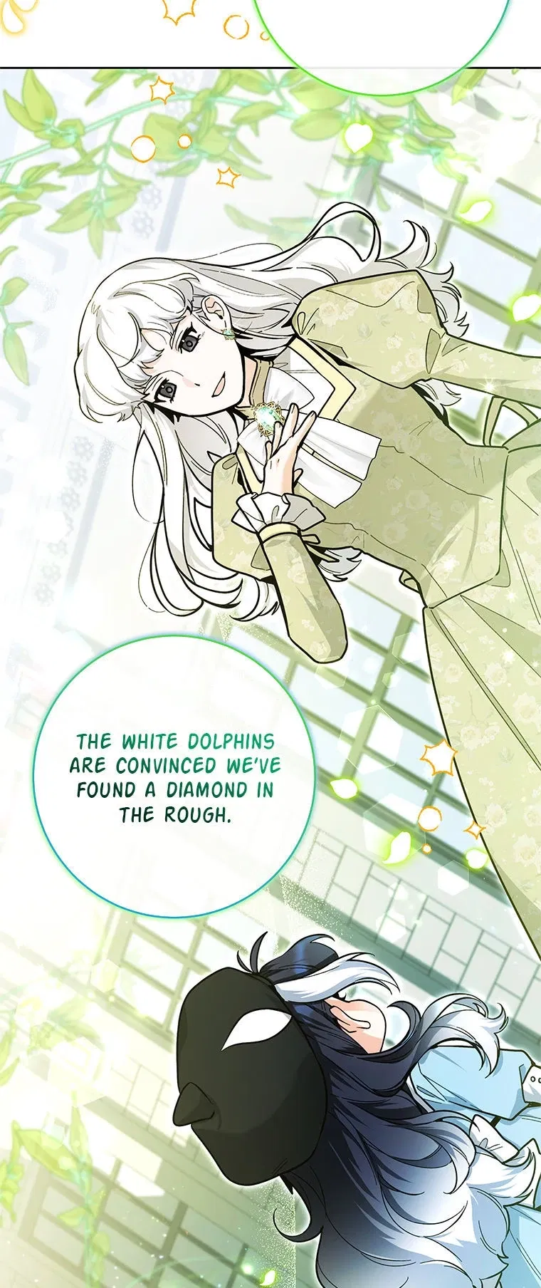 Read Black Killer Whale Baby EN Manga Online