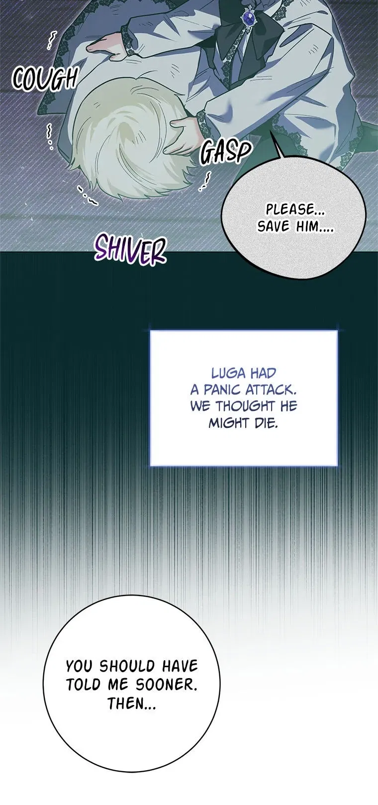 Read Black Killer Whale Baby EN Manga Online
