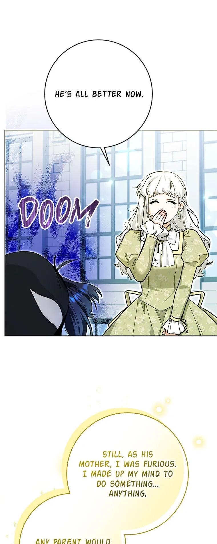Read Black Killer Whale Baby EN Manga Online