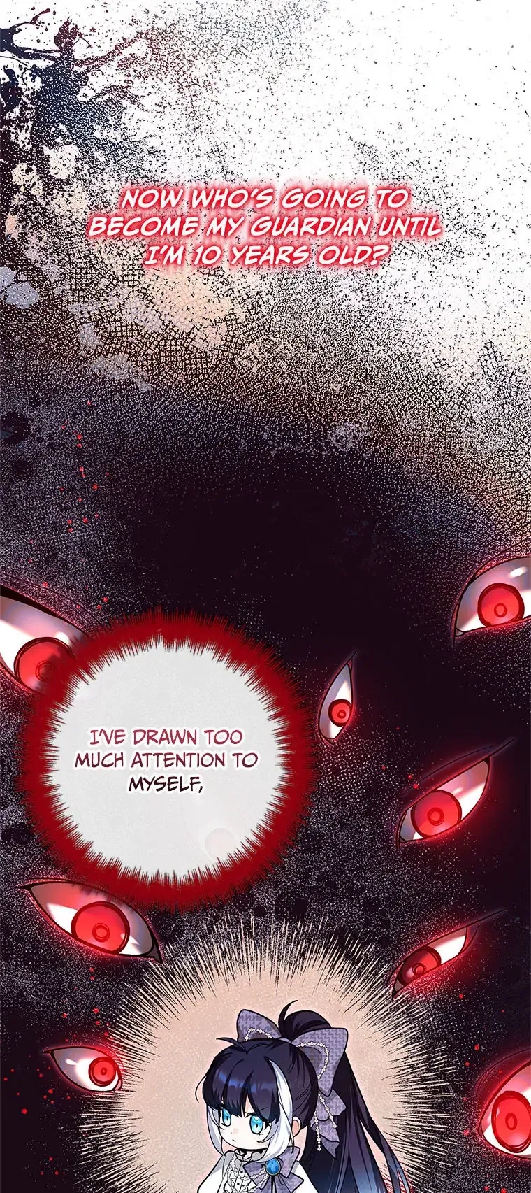 Read Black Killer Whale Baby EN Manga Online