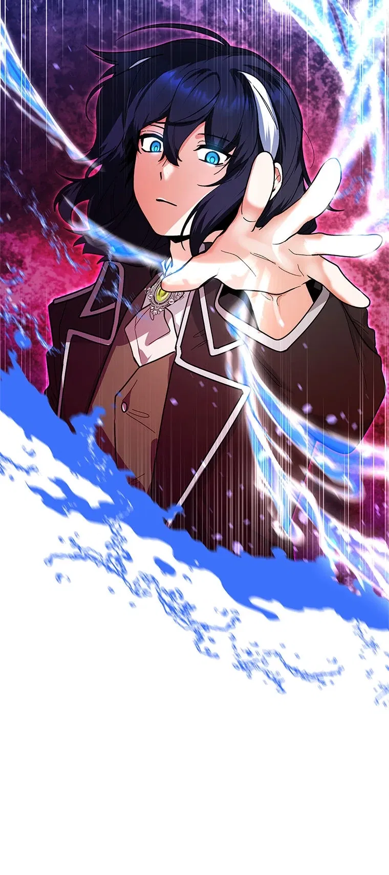 Read Black Killer Whale Baby EN Manga Online