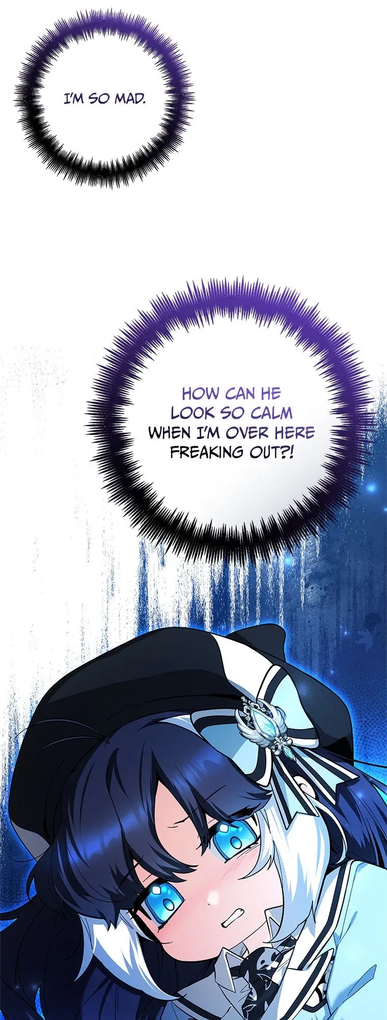 Read Black Killer Whale Baby EN Manga Online