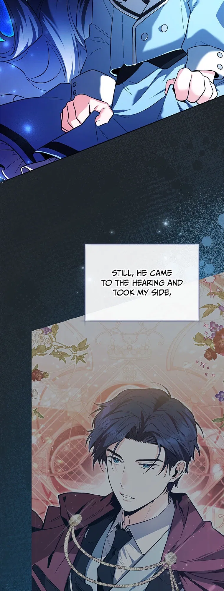 Read Black Killer Whale Baby EN Manga Online